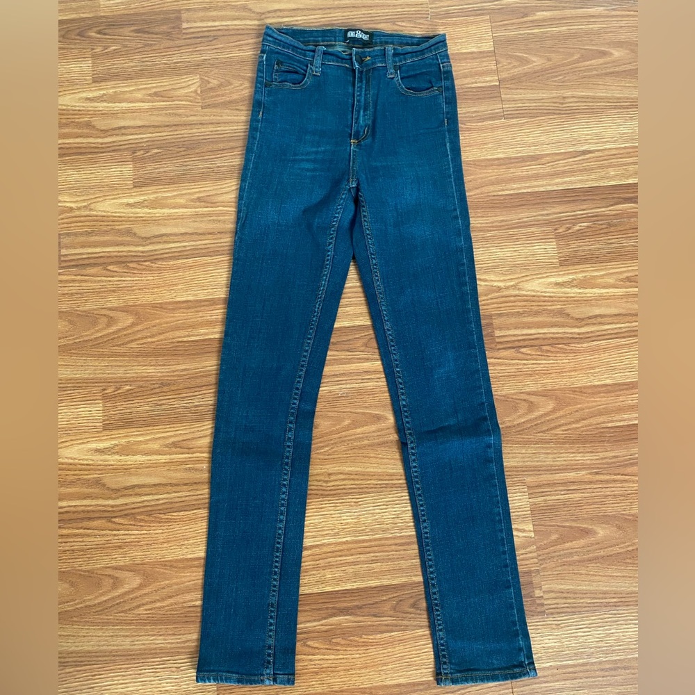 Rebel8 Skinny Jeans